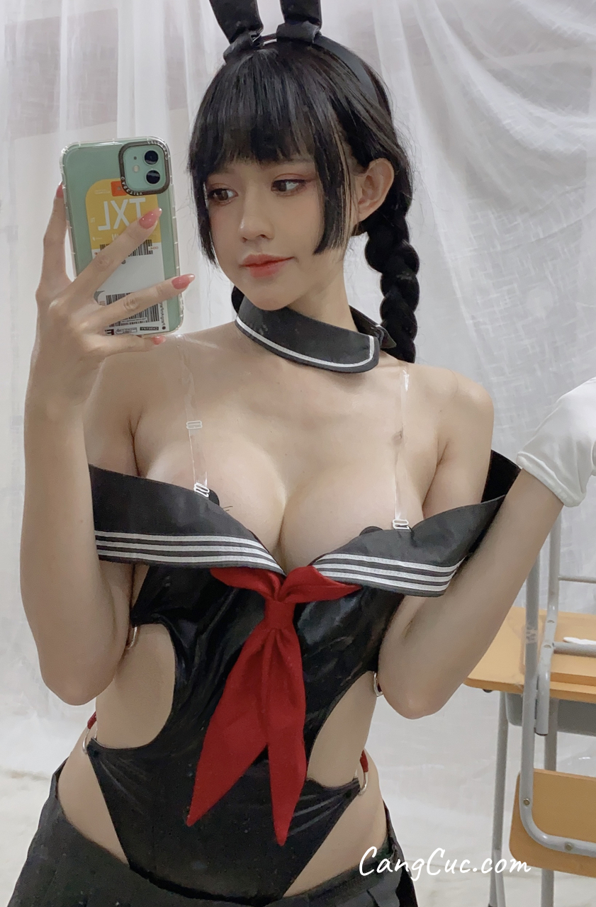 Coser@PingPing - Bunny